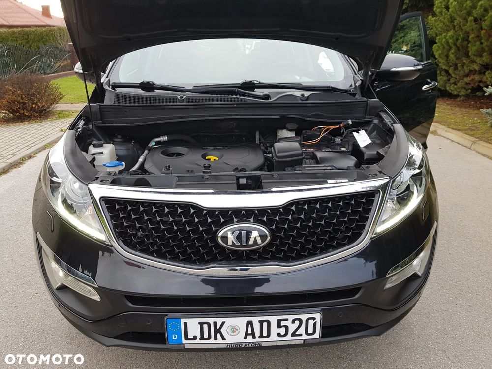 Kia Sportage 2.0 GDI AWD Vision - 27