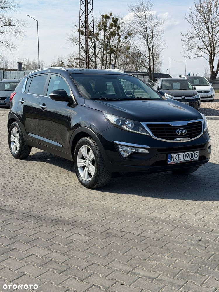 Kia Sportage 1.6 GDI Business Line M 2WD - 1