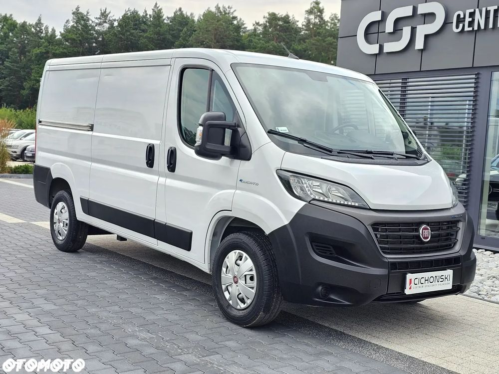 Fiat DUCATO e-Ducato 47kWh L2H1 Fabrycznie NOWY Bez Przebiegu I 100% Elektryczny I Rabat 150tys zł ! I OKAZJA - 40