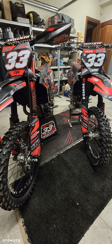 KTM SXF - 2