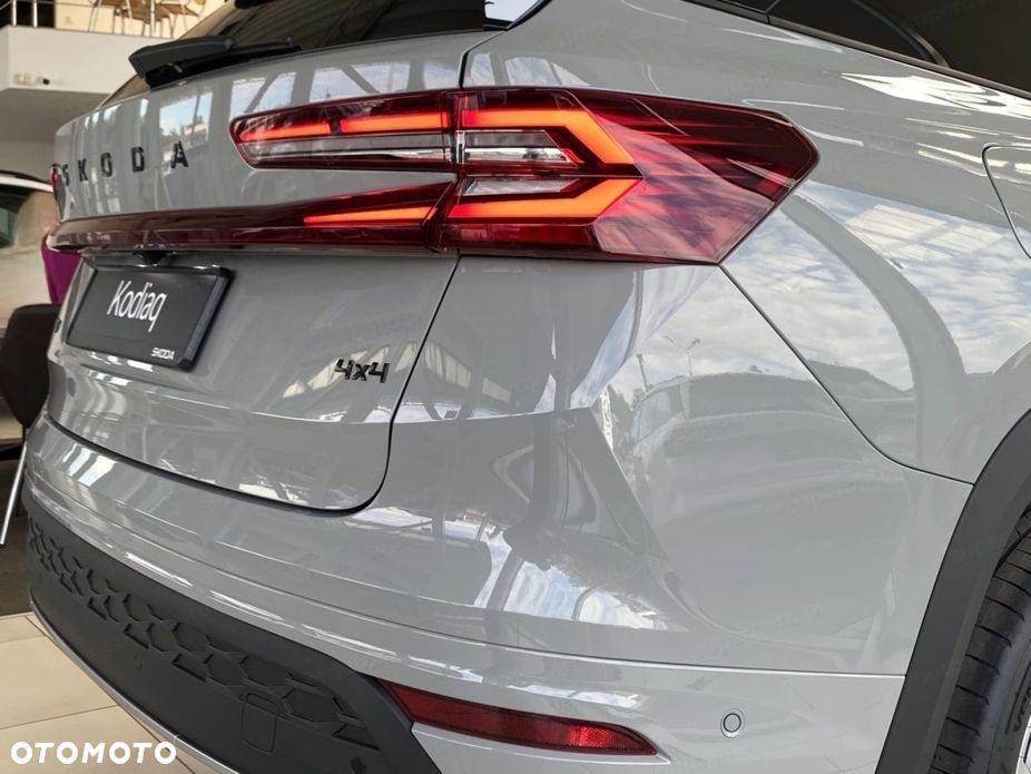 Skoda Kodiaq 2.0 TDI 4x4 Sportline DSG - 16