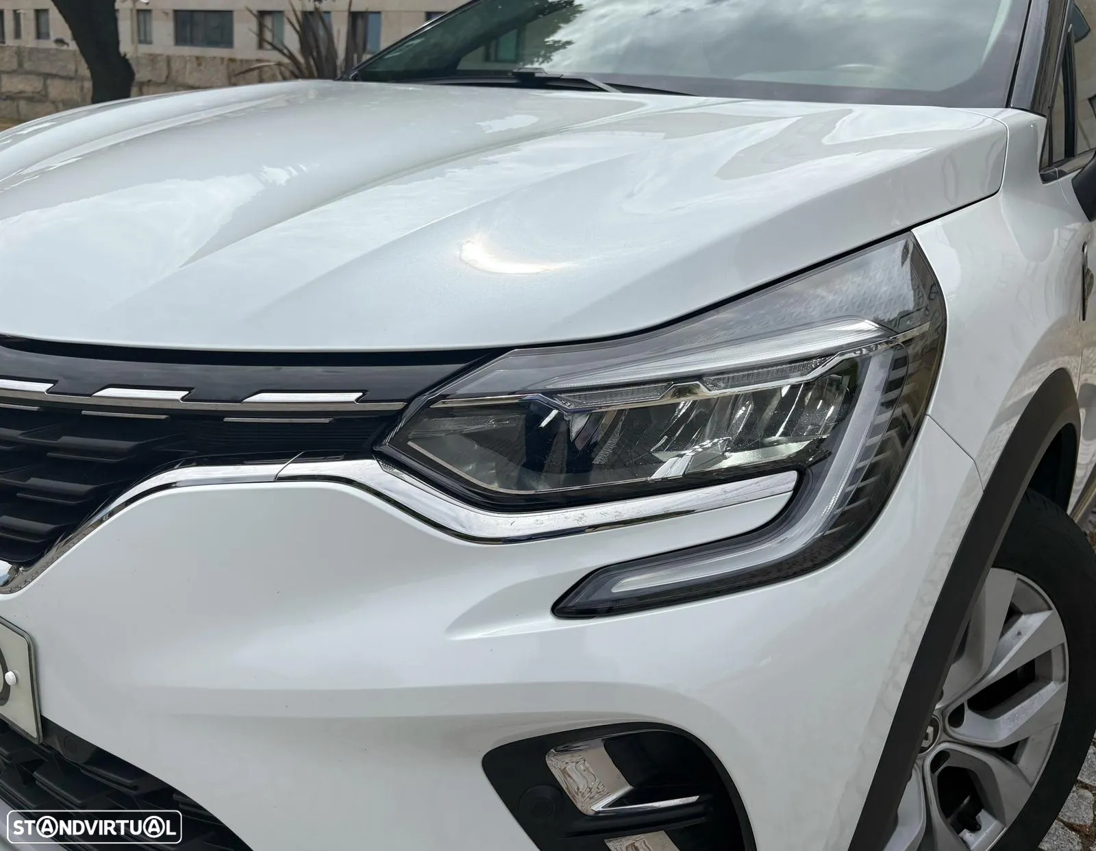Renault Captur 1.0 TCe Intens Bi-Fuel - 34