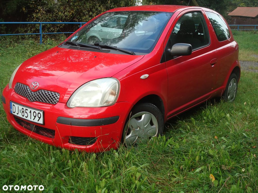 Toyota Yaris 1.0 VVT-i Sol - 10