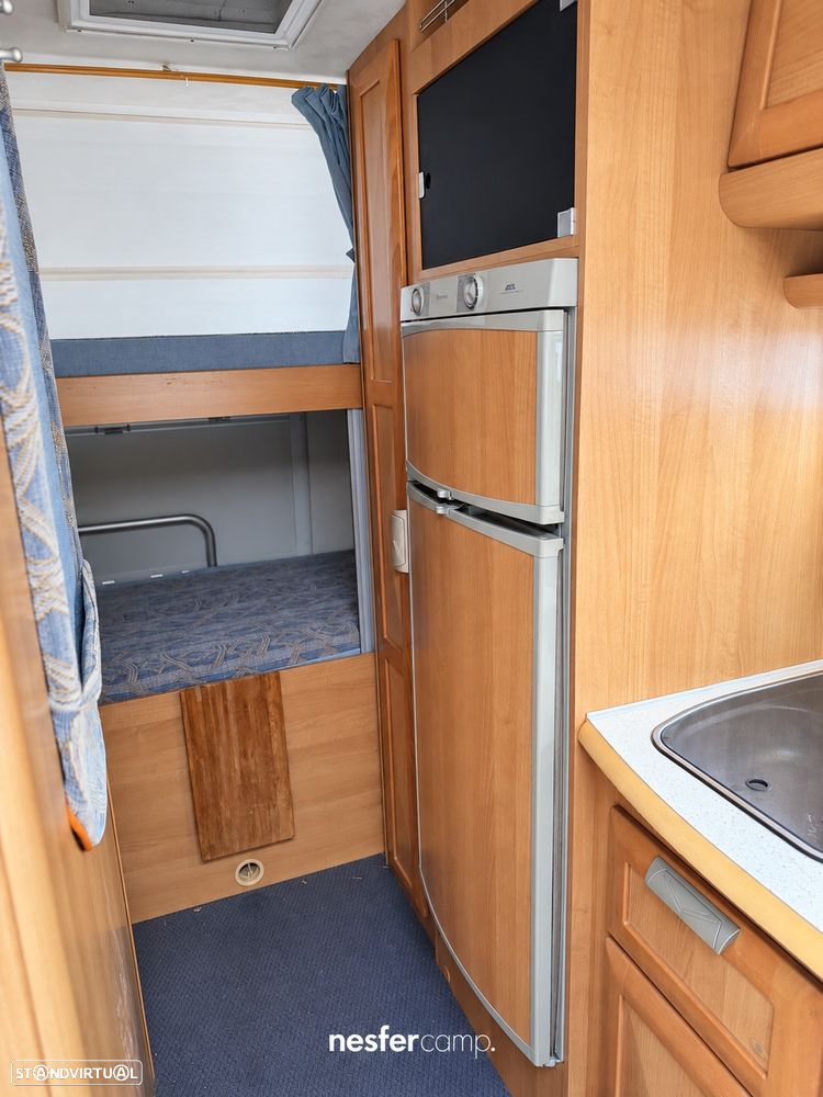 Miller New Jersey Autocaravana - MILLER RED RIVERS 3.0 140cv - AC - 6