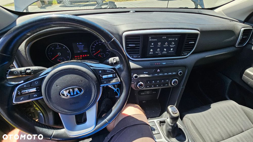 Kia Sportage 1.6 CRDI 2WD EDITION 7 - 37