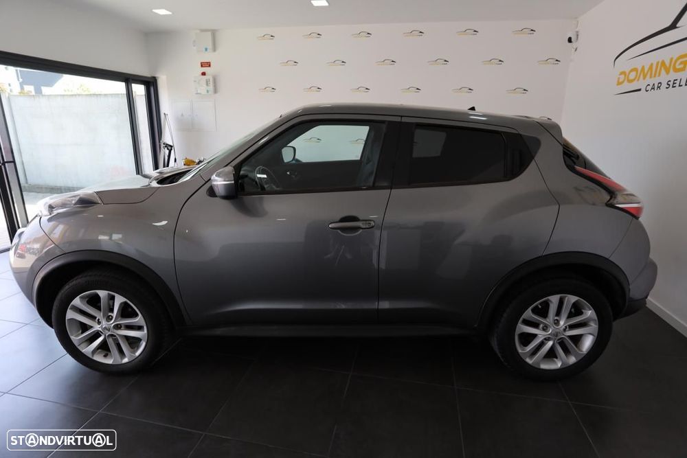 Nissan Juke 1.5 dCi N-Connecta - 4