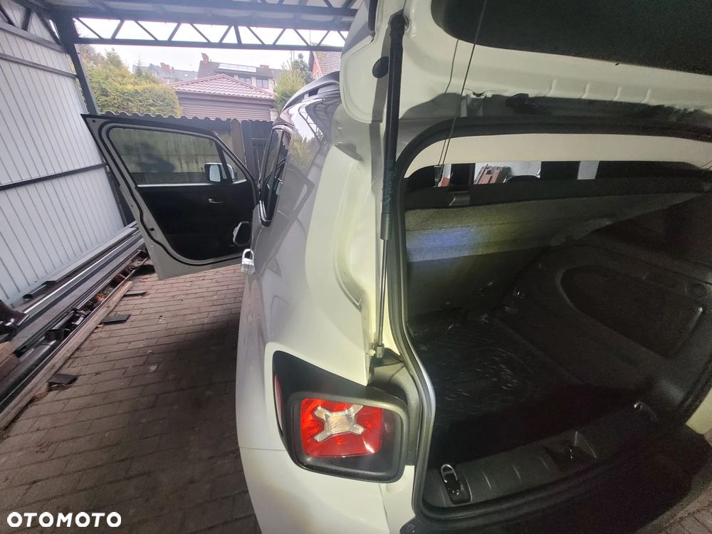 Jeep Renegade 1.6 MultiJet Longitude FWD S&S EU6 - 28