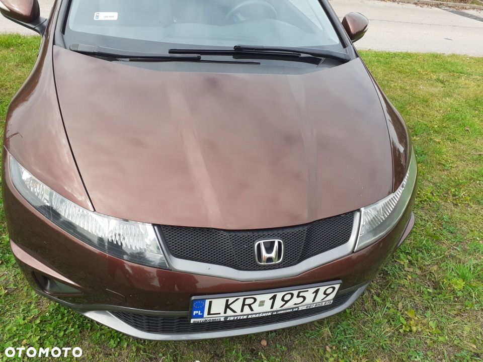 Honda Civic 1.4 i-VTEC Elegance - 2