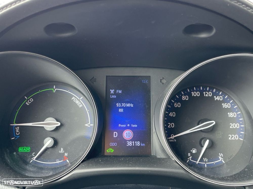 Toyota C-HR 1.8 HSD Comfort+P.Style - 3