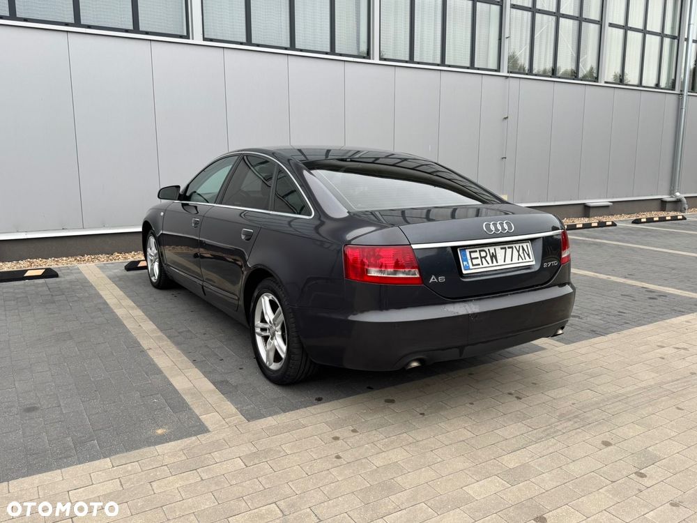 Audi A6 2006 photo 3