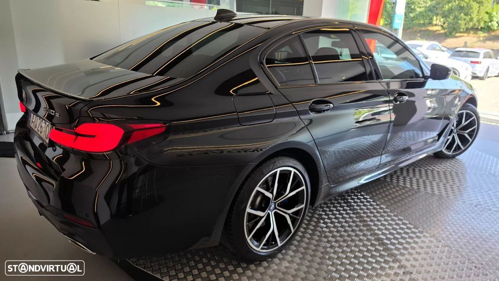 BMW 530 e Pack M - 23