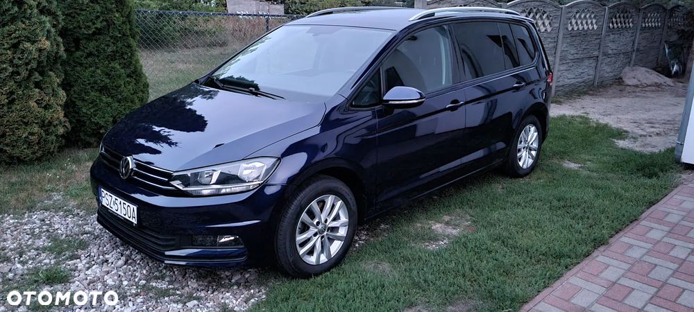 Volkswagen Touran 2.0 TDI BMT Comfortline - 11