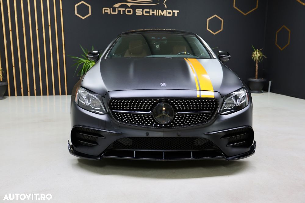 Mercedes-Benz E 450 4Matic 9G-TRONIC AMG Line - 2