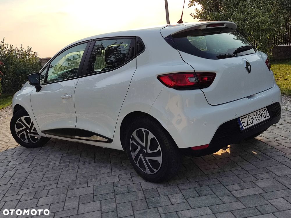 Renault Clio dCi 90 Dynamique - 7