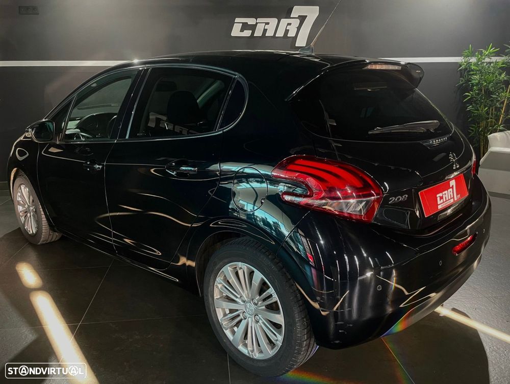 Peugeot 208 PureTech 82 Start & Stop Allure - 6