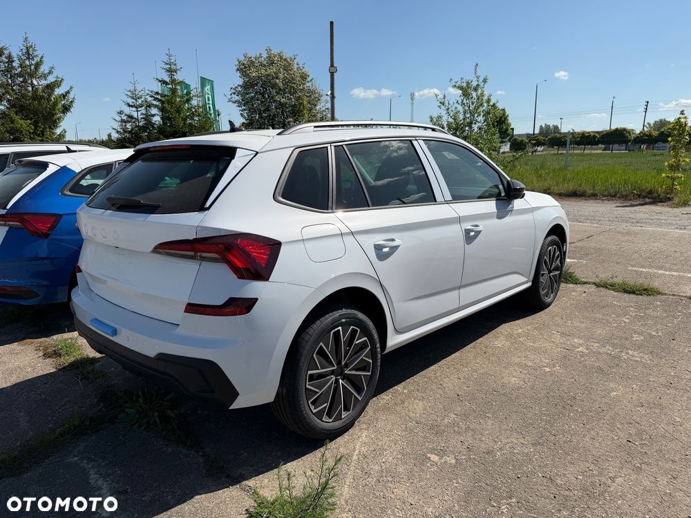 Skoda Kamiq 1.5 TSI Drive - 4