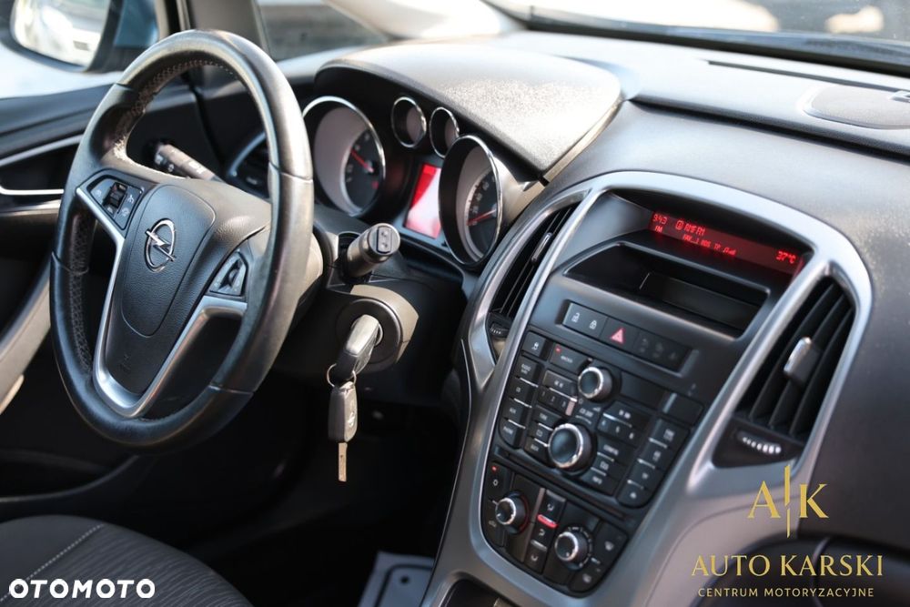 Opel Astra - 21