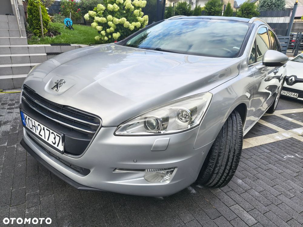 Peugeot 508 HDi FAP 140 Allure - 1
