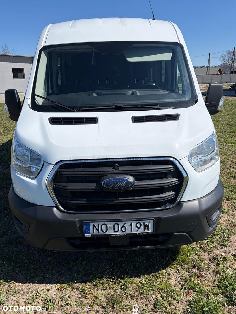 Ford Transit Brygadowy - 7