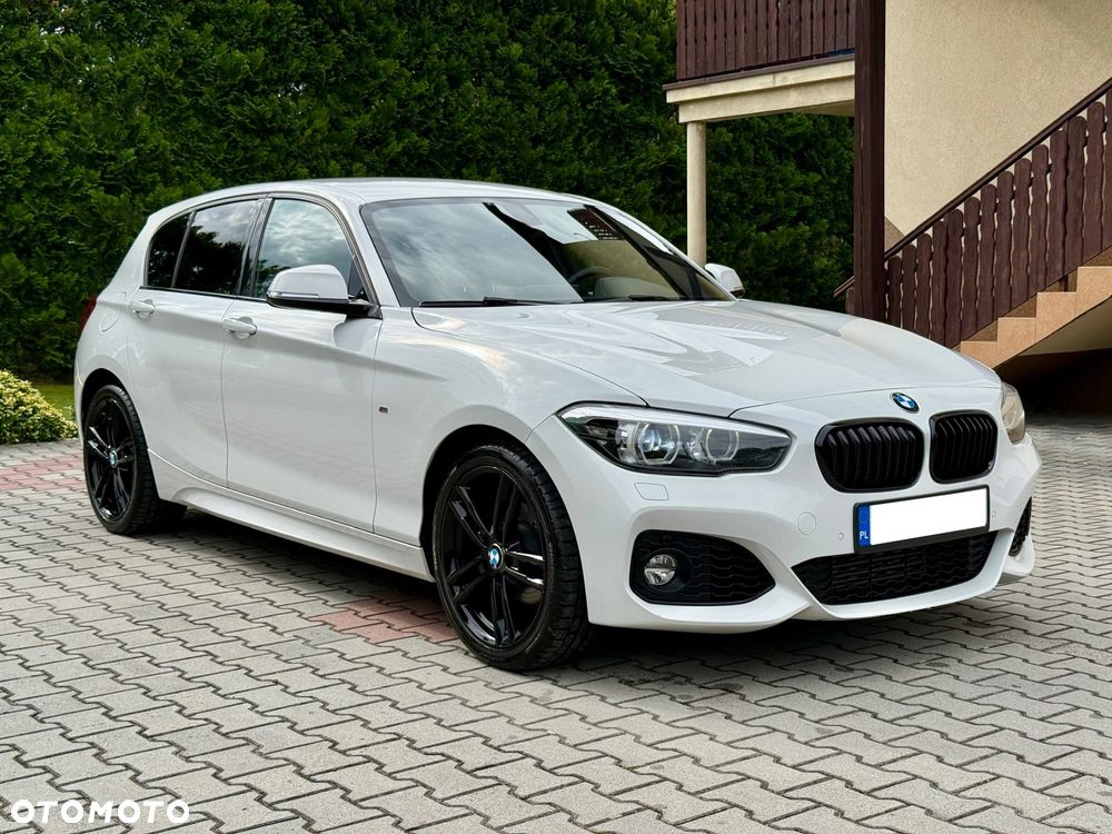 BMW 1 Series 2018 photo 4