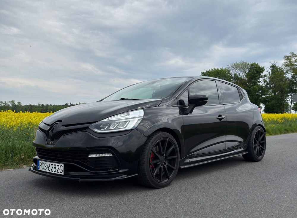 Renault Clio 1.6 Turbo R.S EDC Sport - 3