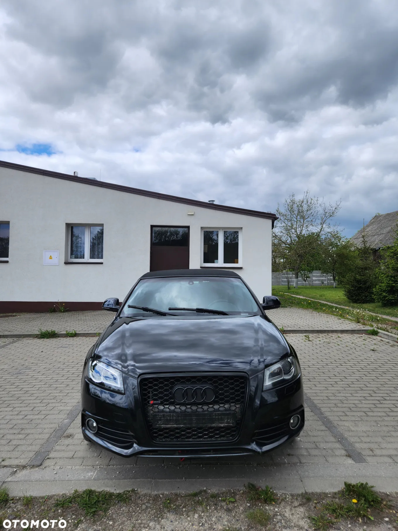 Audi A3 Cabriolet 2.0 TFSI S tronic S Line Sportpaket - 3