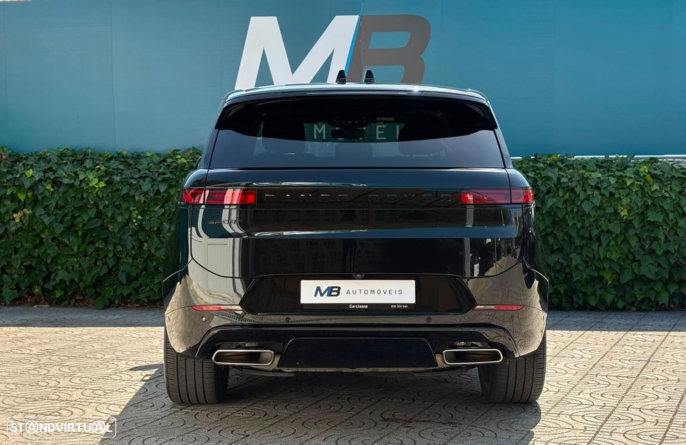 Land Rover Range Rover Sport P460e Dynamic HSE - 33