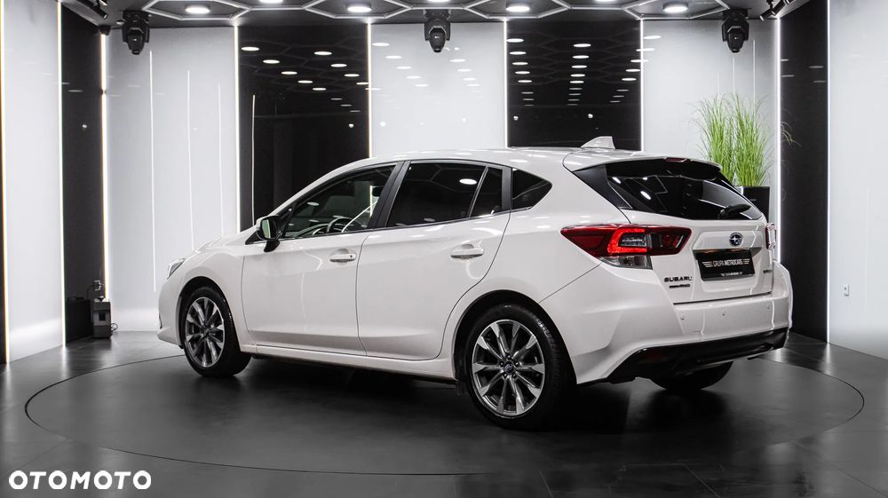 Subaru Impreza 1.6 Exclusive (EyeSight) Lineartronic - 5