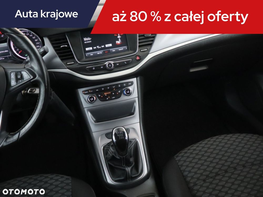 Opel Astra - 10