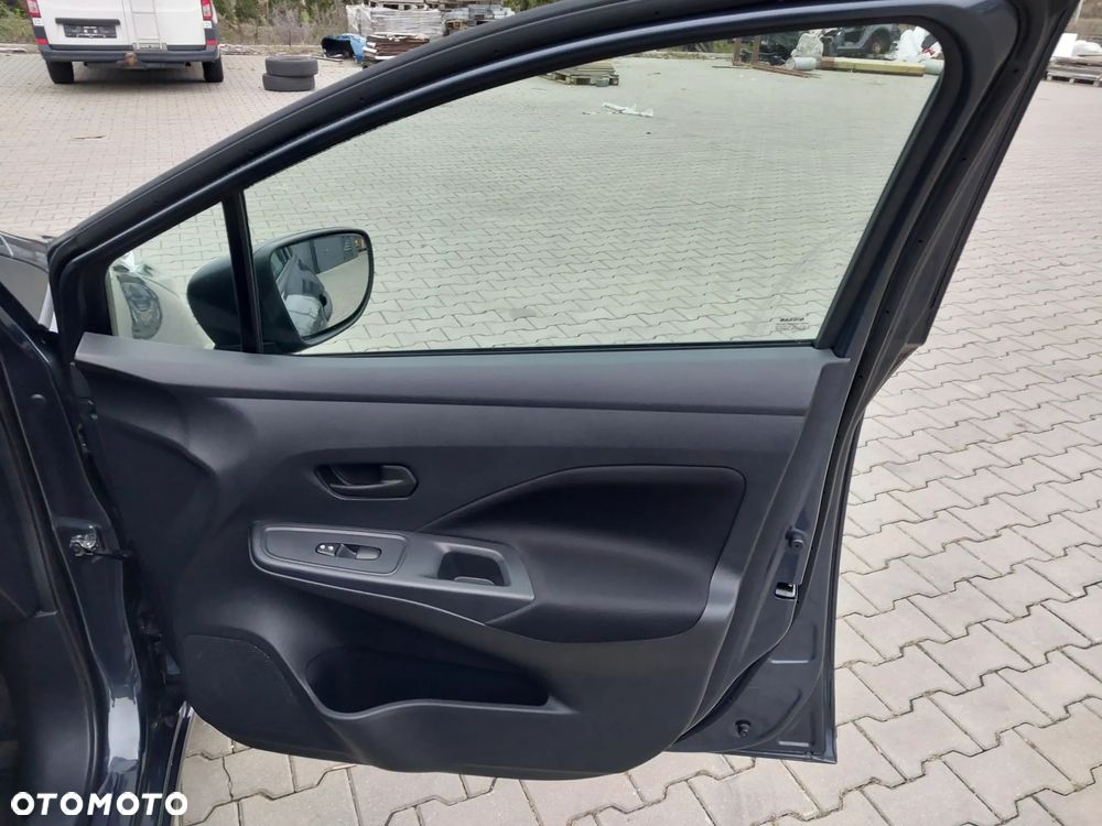 Nissan Micra 0.9 IG-T Visia+ - 21