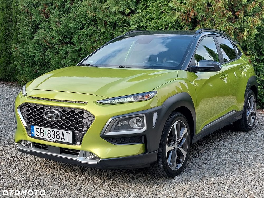 Hyundai Kona