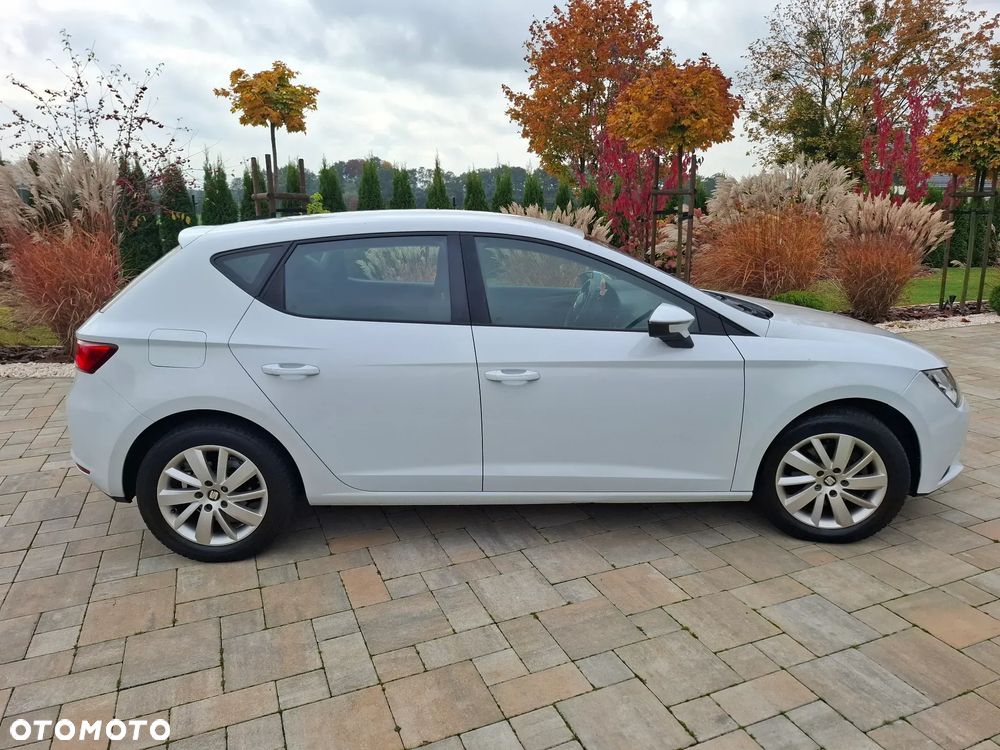 Seat Leon 1.2 TSI Style - 23