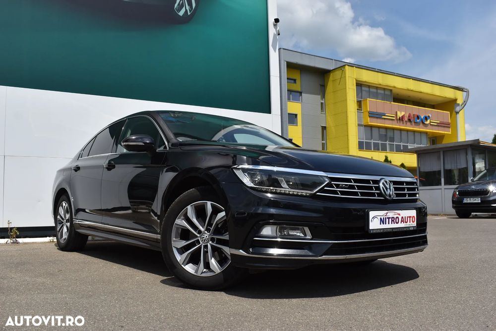 Volkswagen Passat 2.0 TDI DSG Highline - 7