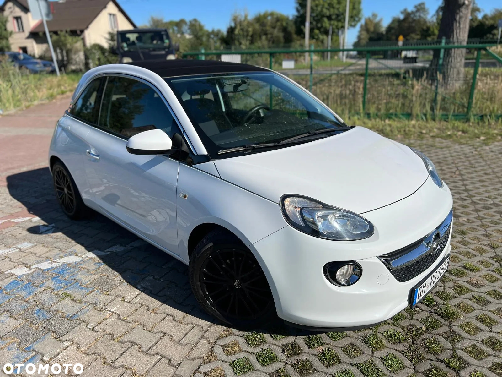 Opel Adam 1.2 Open Air - 26