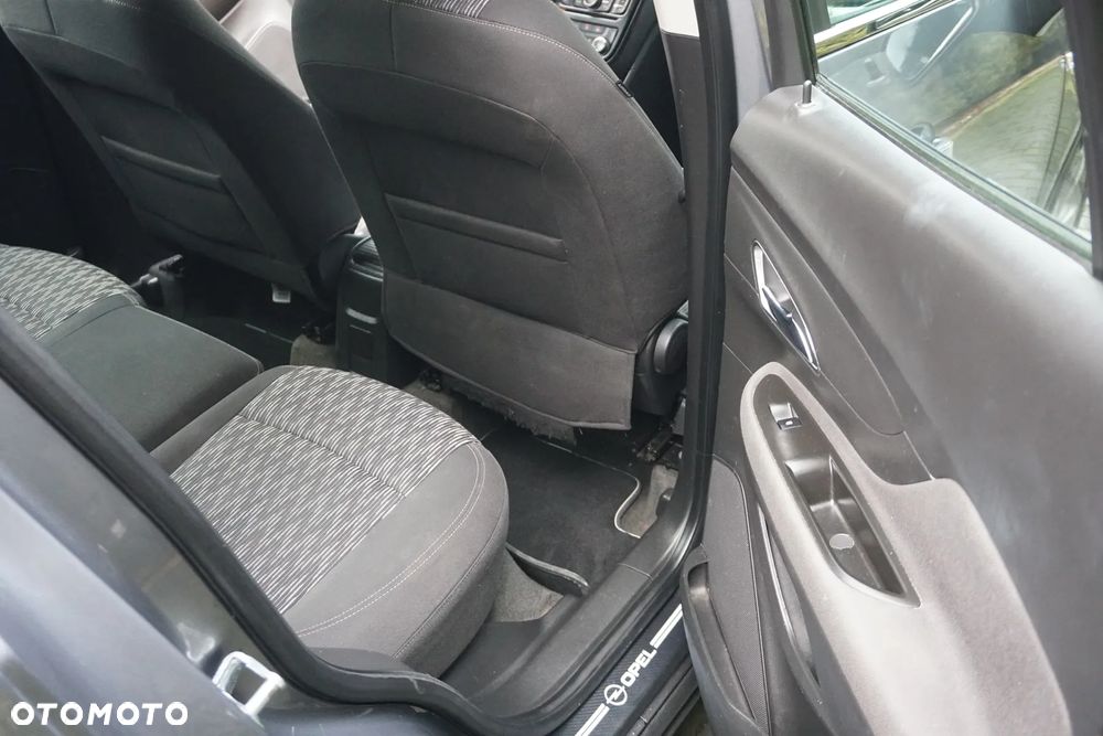 Opel Mokka 1.4 Turbo ecoFLEX Start/Stop Edition - 21