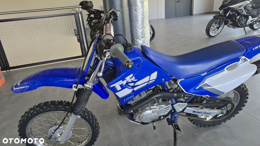 Yamaha TTR - 3