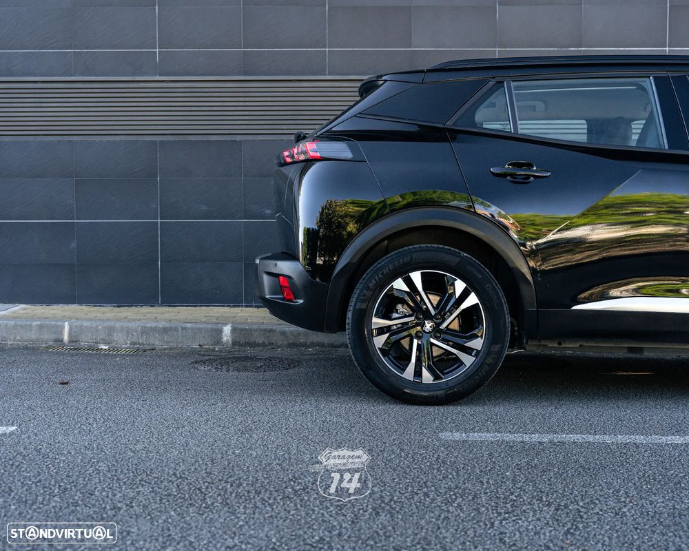 Peugeot e-2008 Allure Pack - 25