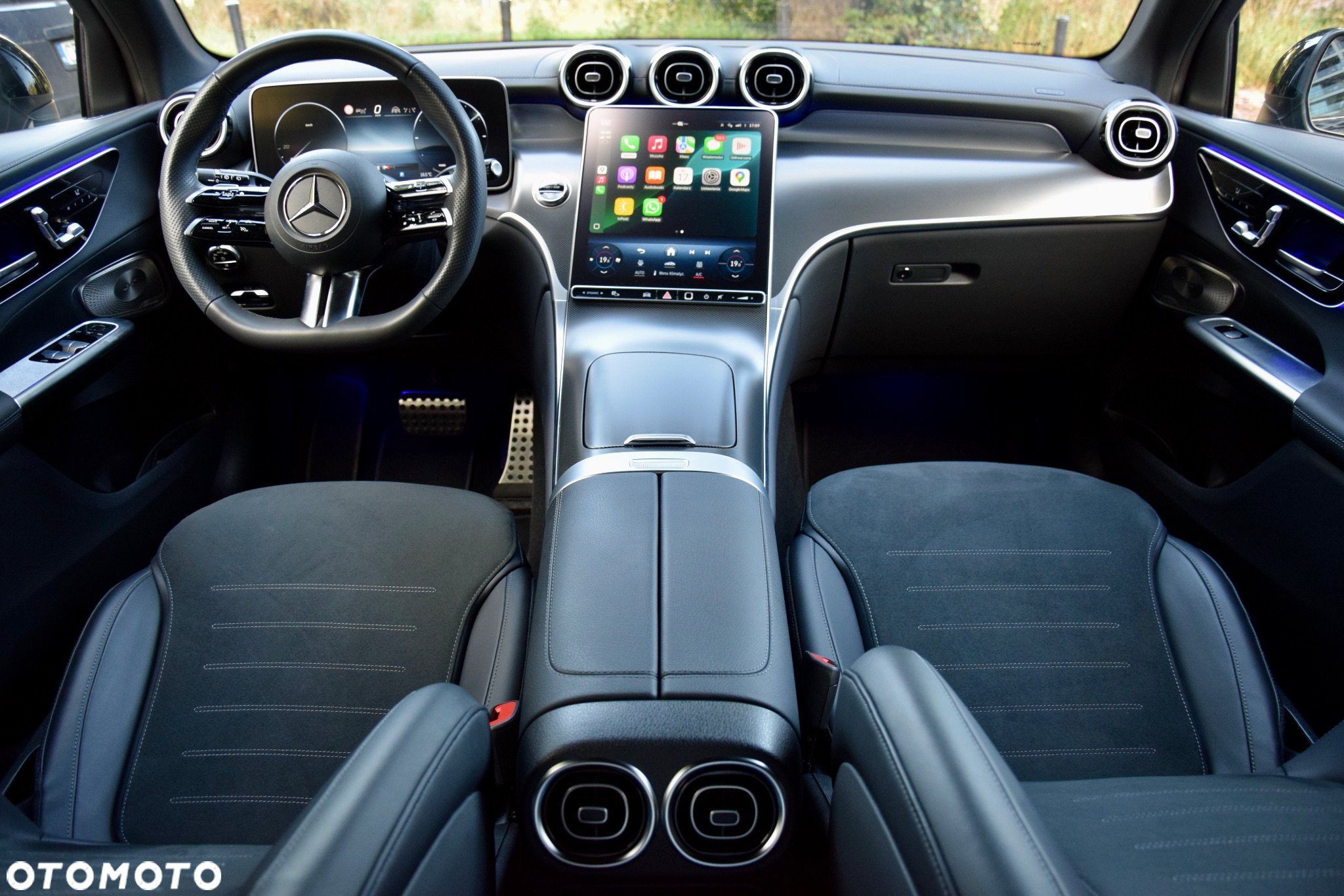 Mercedes-Benz GLC 220 d 4-Matic - 7