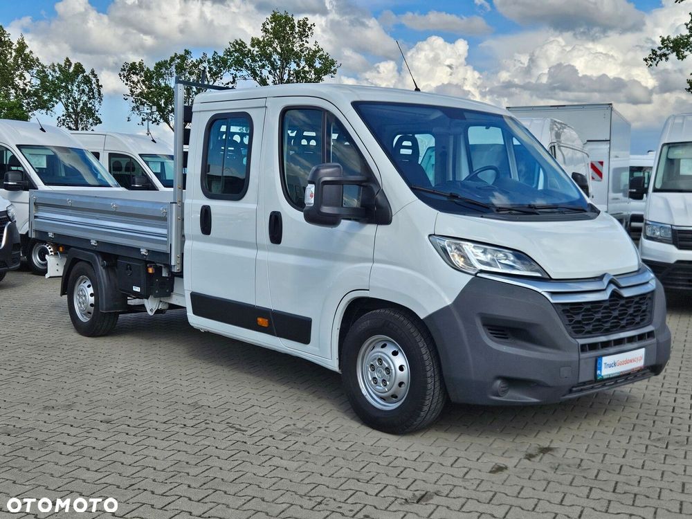 Citroën Jumper Wywrotka *69900zł NETTO* 2.2 HDi/140KM - 3
