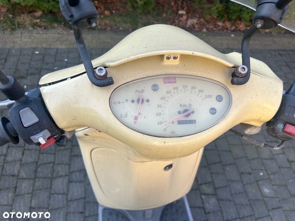 Aprilia Leonardo - 5