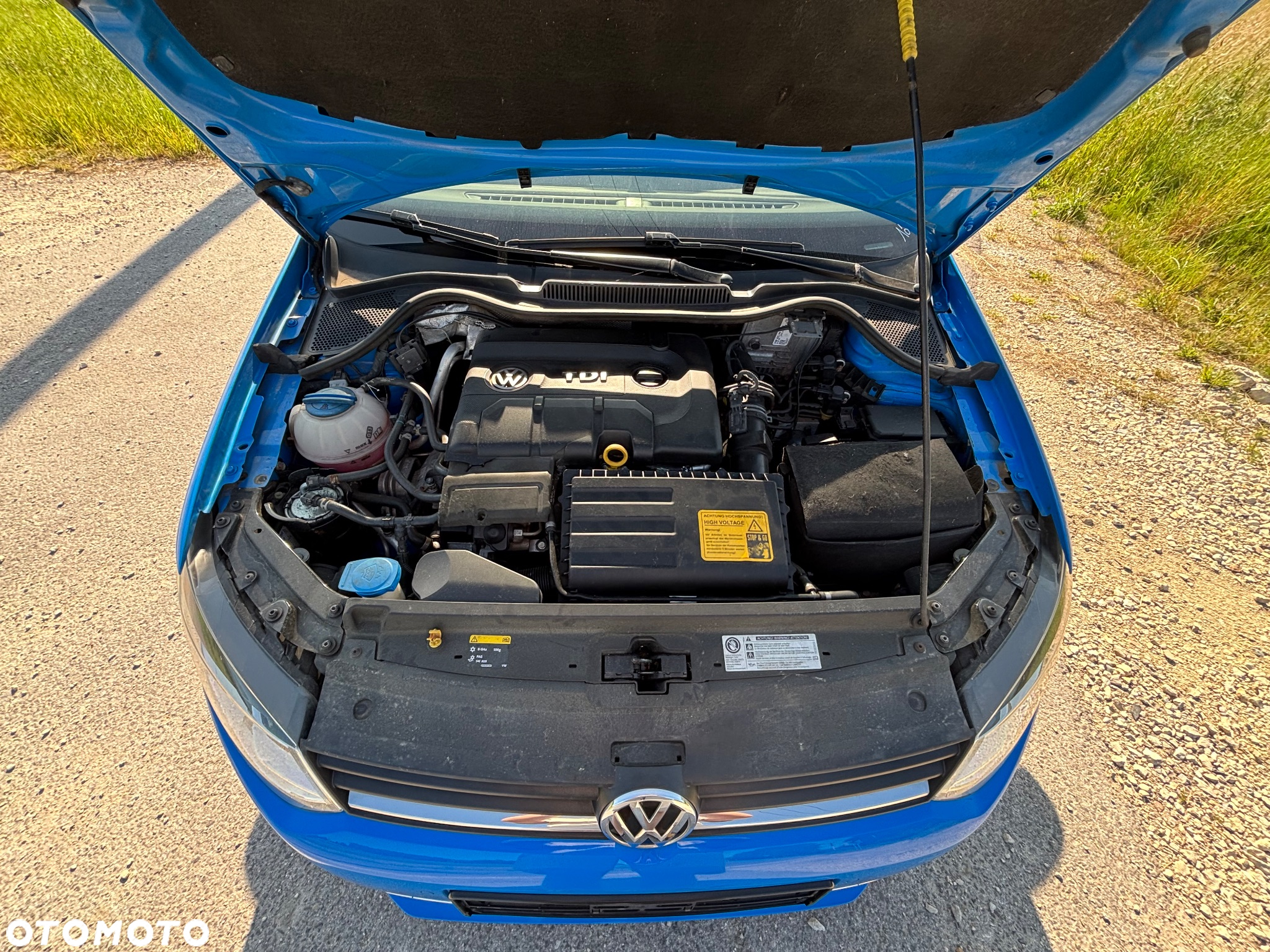Volkswagen Polo 1.4 TDI (Blue Motion Technology) SOUND - 21