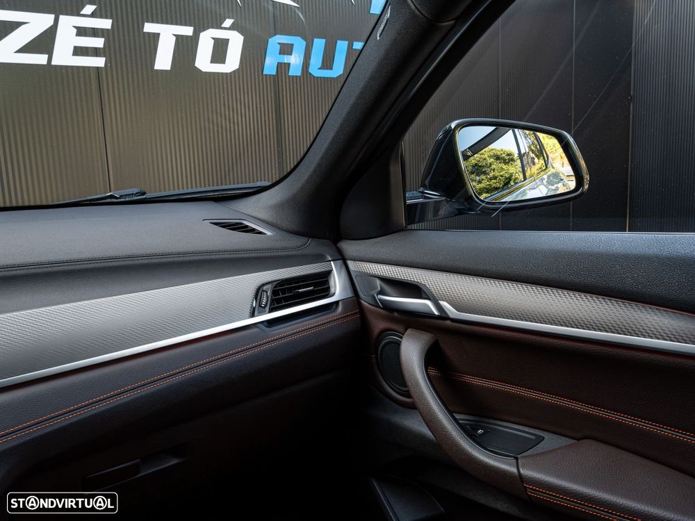 BMW X2 16 d sDrive Auto Pack M - 26