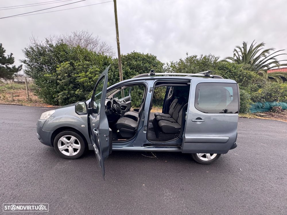 Peugeot Partner 1.6 HDi Life-Motion - 19