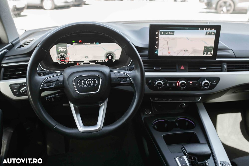 Audi A4 Avant 40 TDI S tronic advanced - 33