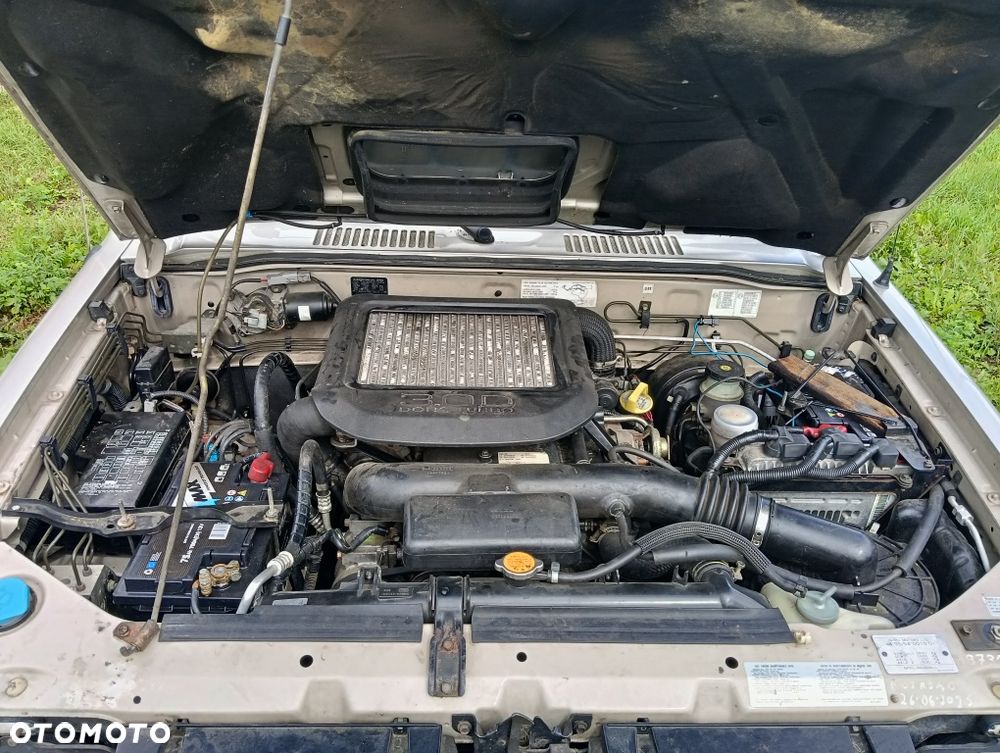 Opel Monterey - 8