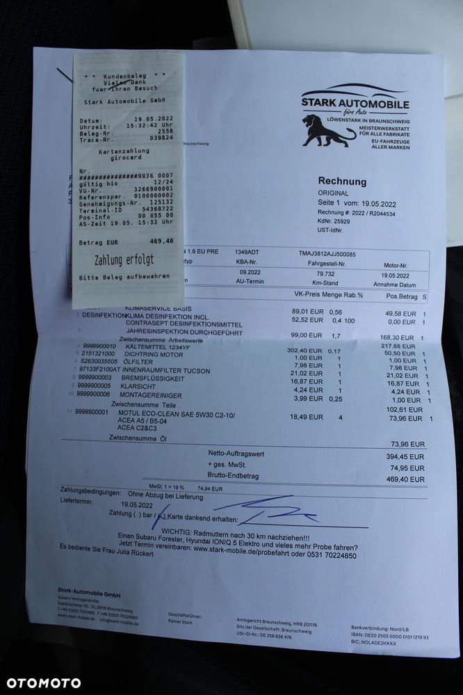 Hyundai Tucson 1.6 Turbo 2WD Go+ - 33
