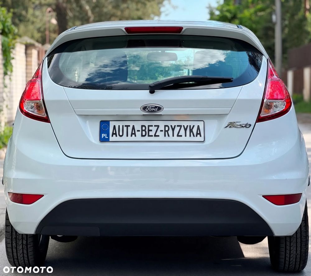 Ford Fiesta 1.25 Silver X (Ambiente) - 15