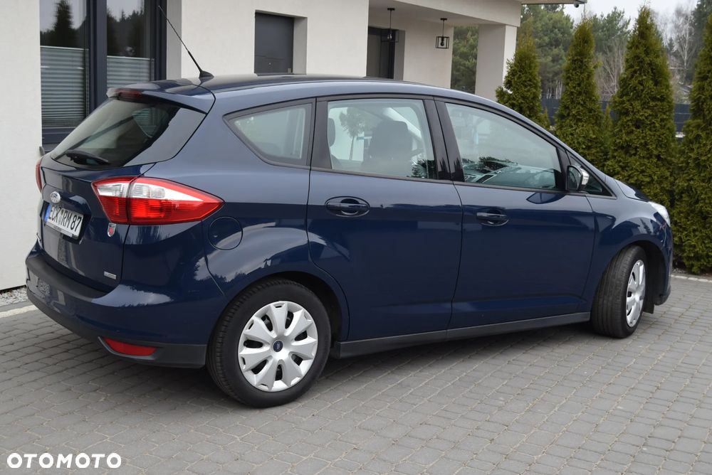 Ford C-MAX 1.0 EcoBoost Start-Stopp-System Trend - 14