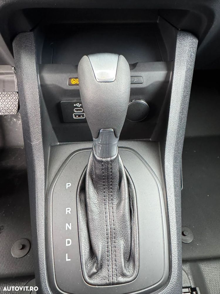 Ford TRANSIT COURIER - 23