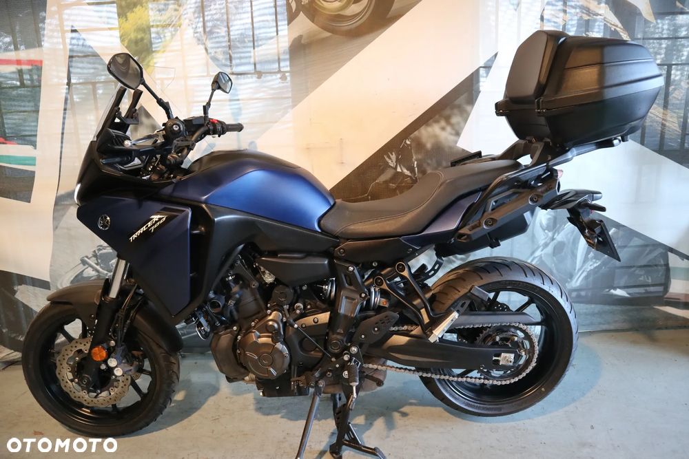 Yamaha MT - 11